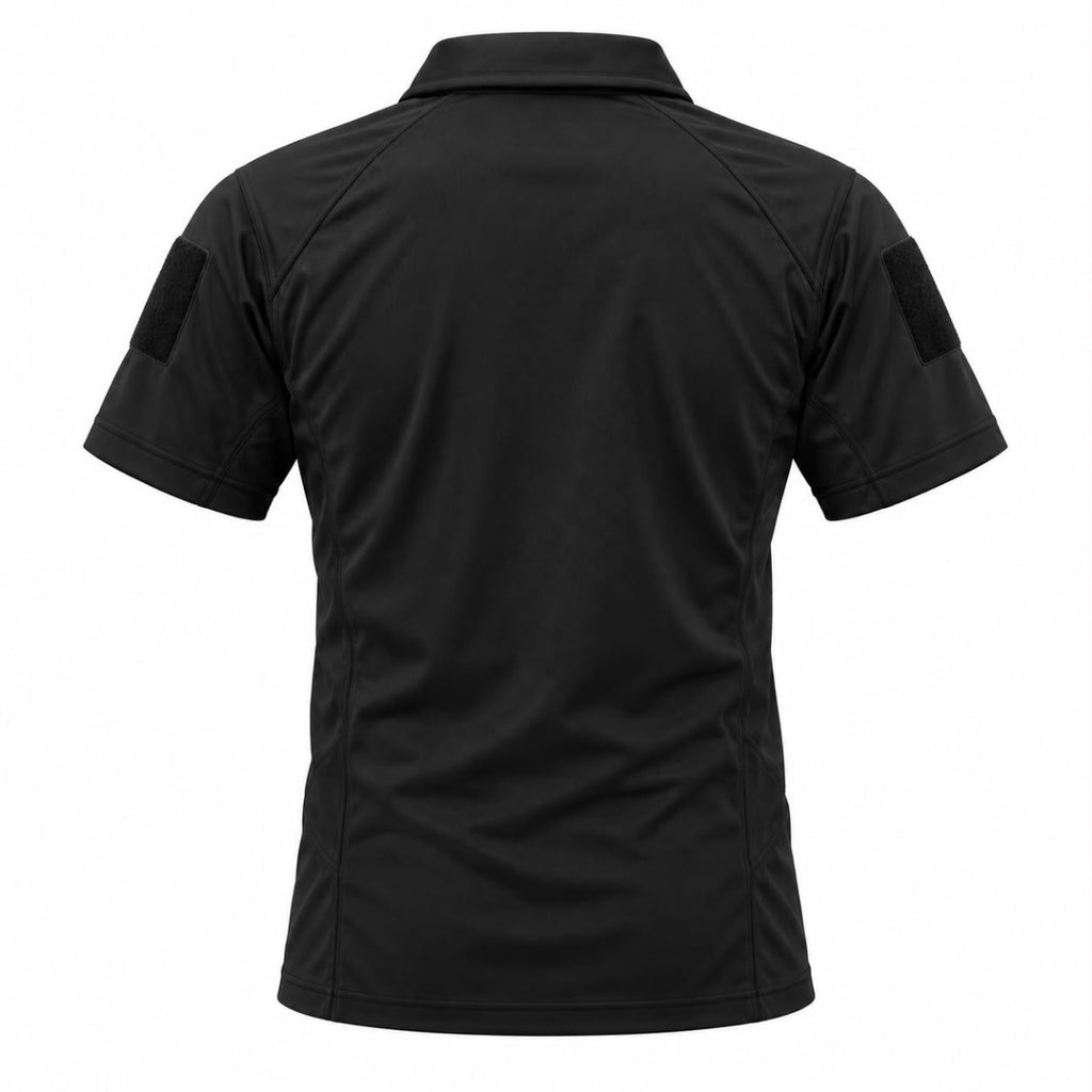 Playera polo transpirable PY-36 Silver Knight