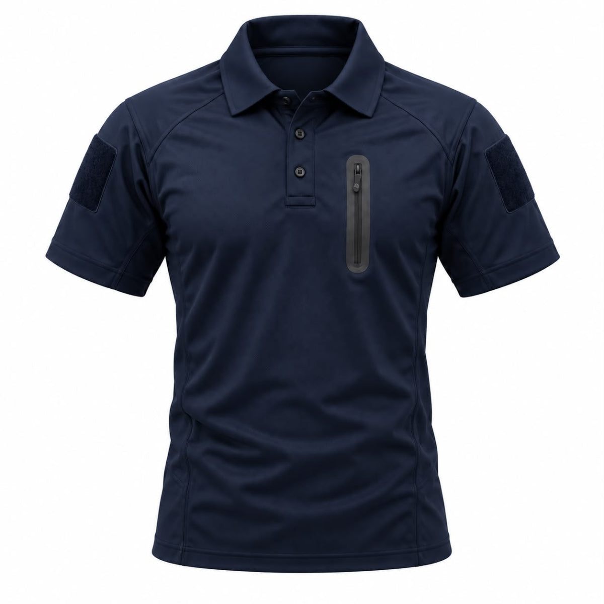 Playera polo transpirable PY-36 Silver Knight