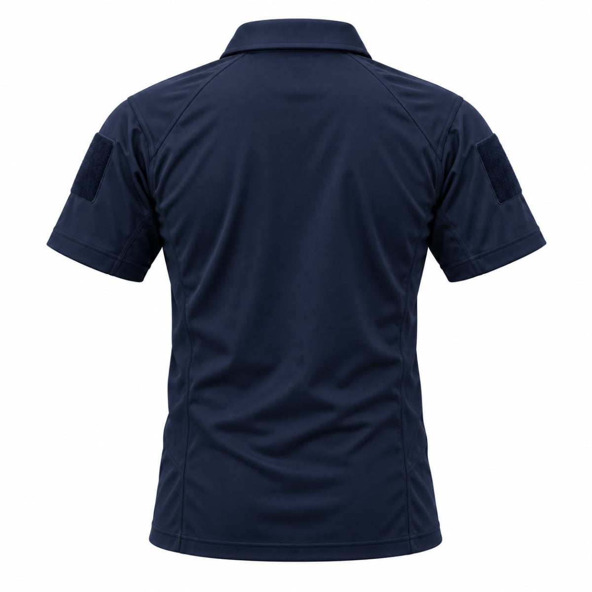 Playera polo transpirable PY-36 Silver Knight