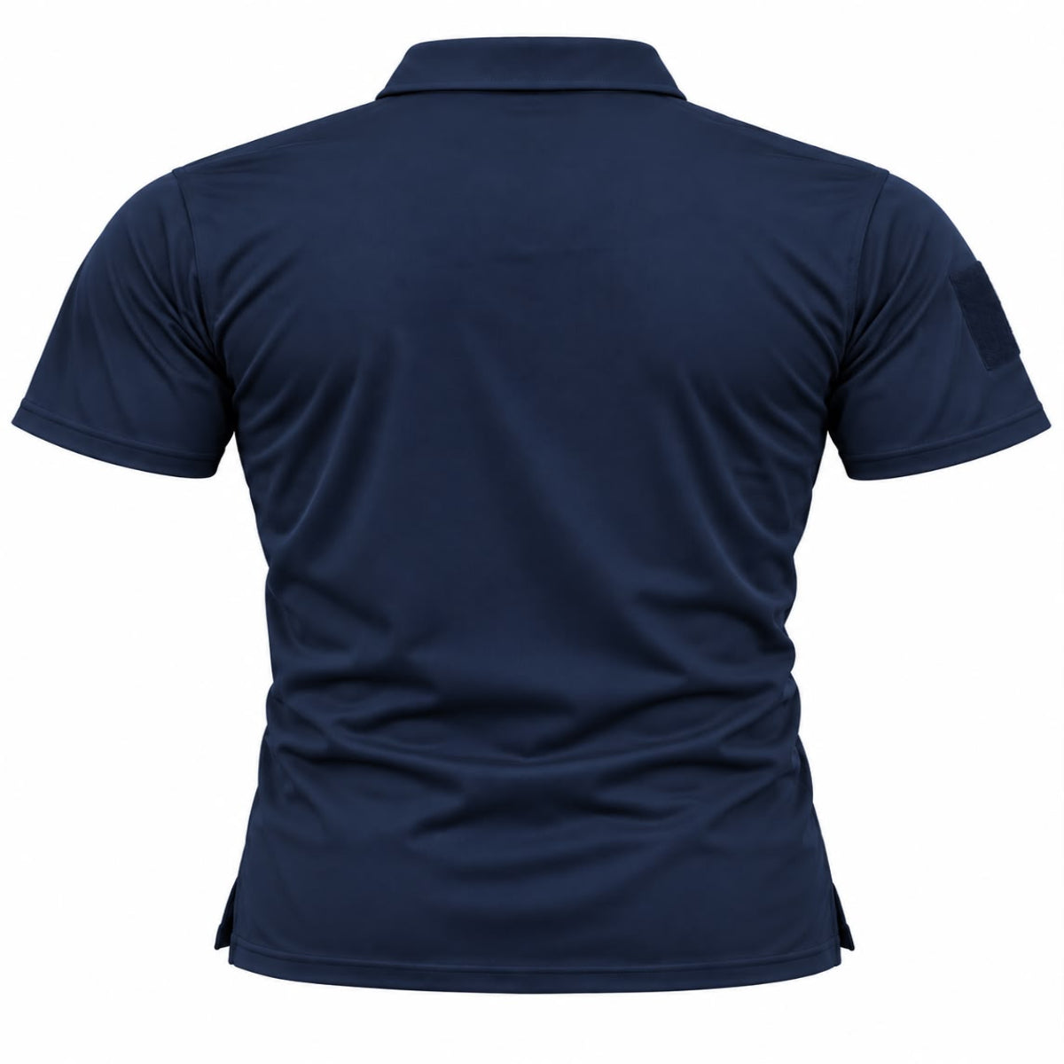 Playera tipo polo manga larga PY-39
