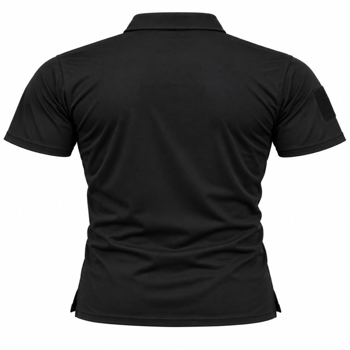 Playera tipo polo manga larga PY-39