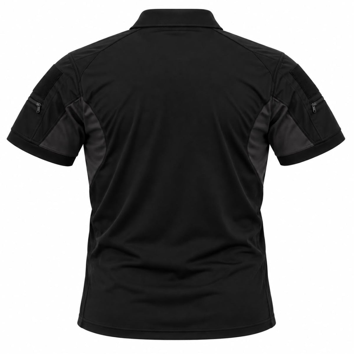 Playera tipo polo Licra Ajustable fit PY-46 nacional
