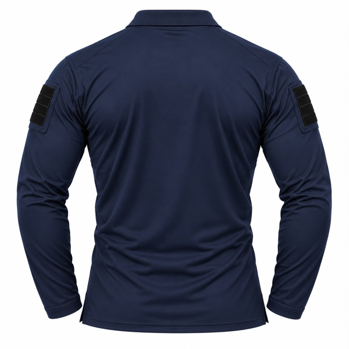 Playera tipo polo manga larga PY-47 726 gear