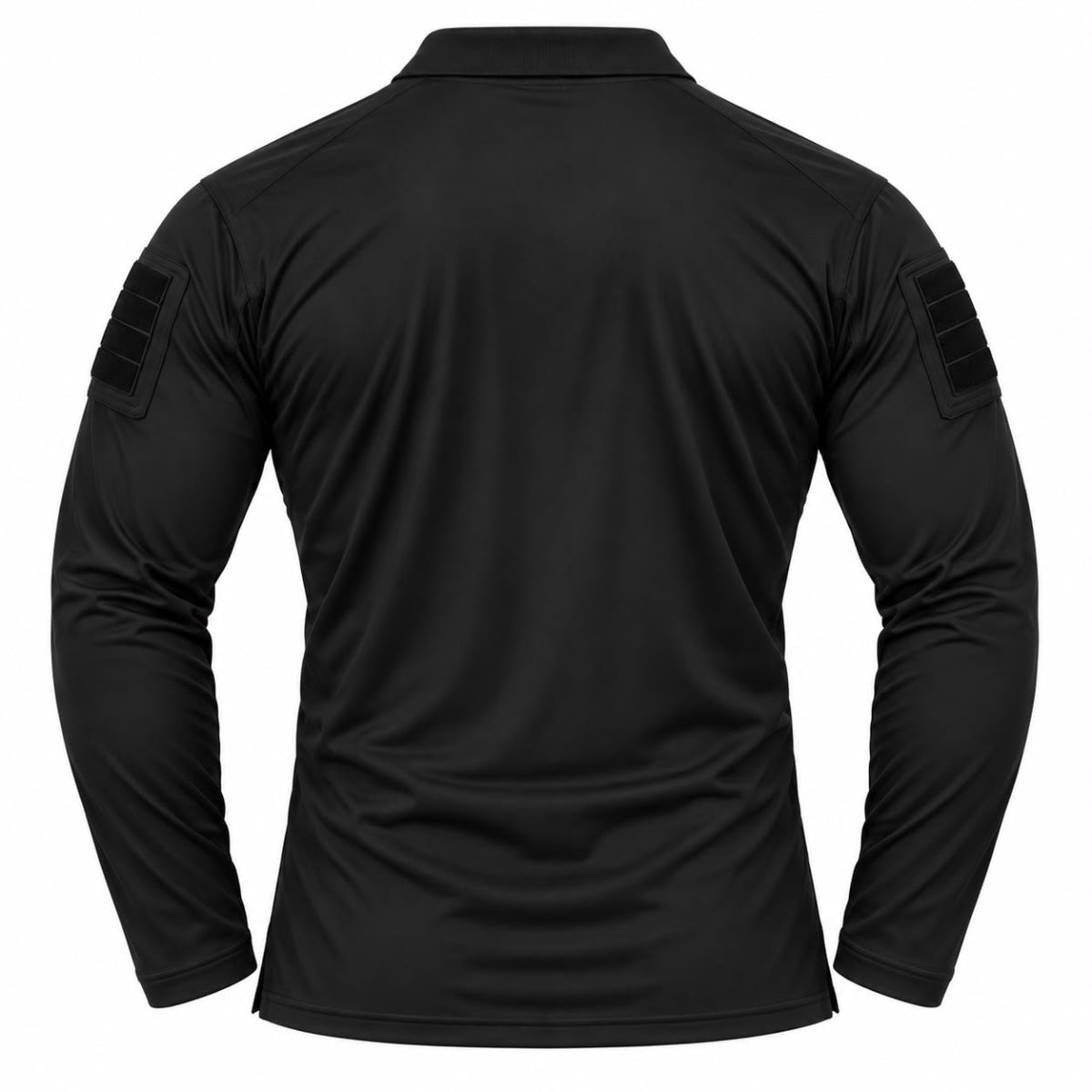 Playera tipo polo manga larga PY-47 726 gear