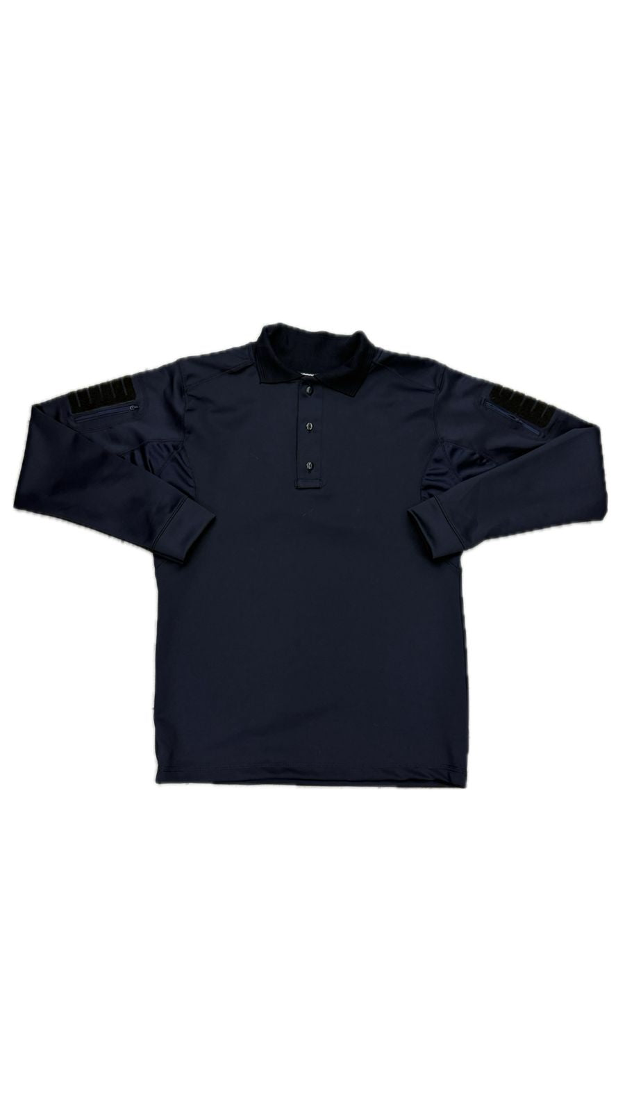 Playera de produccion nacional tipo polo
