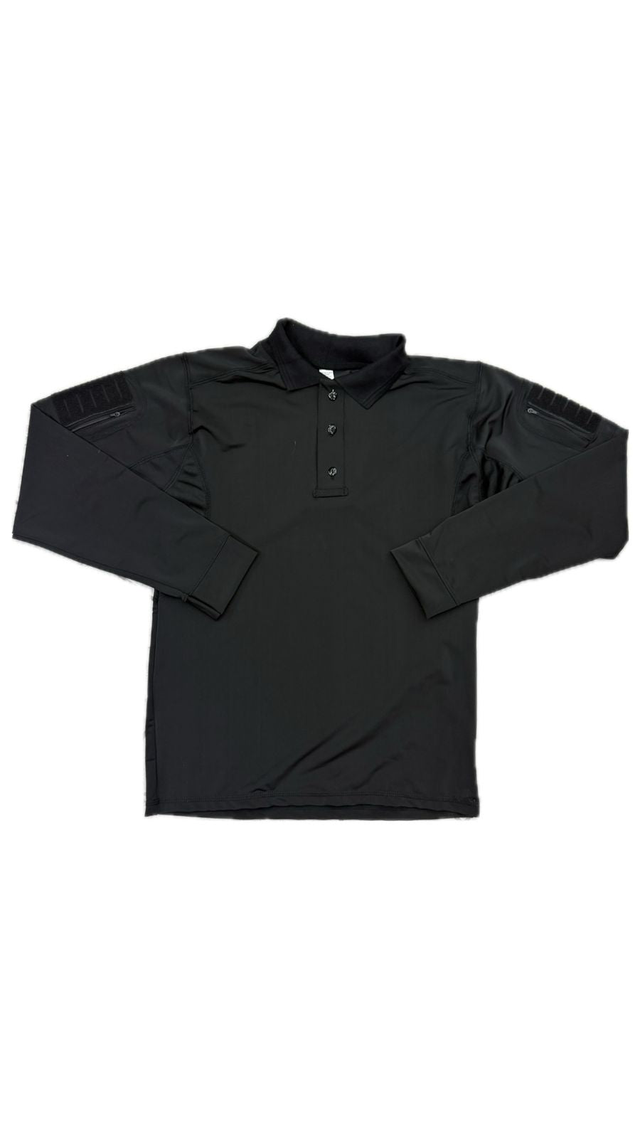 Playera de produccion nacional tipo polo