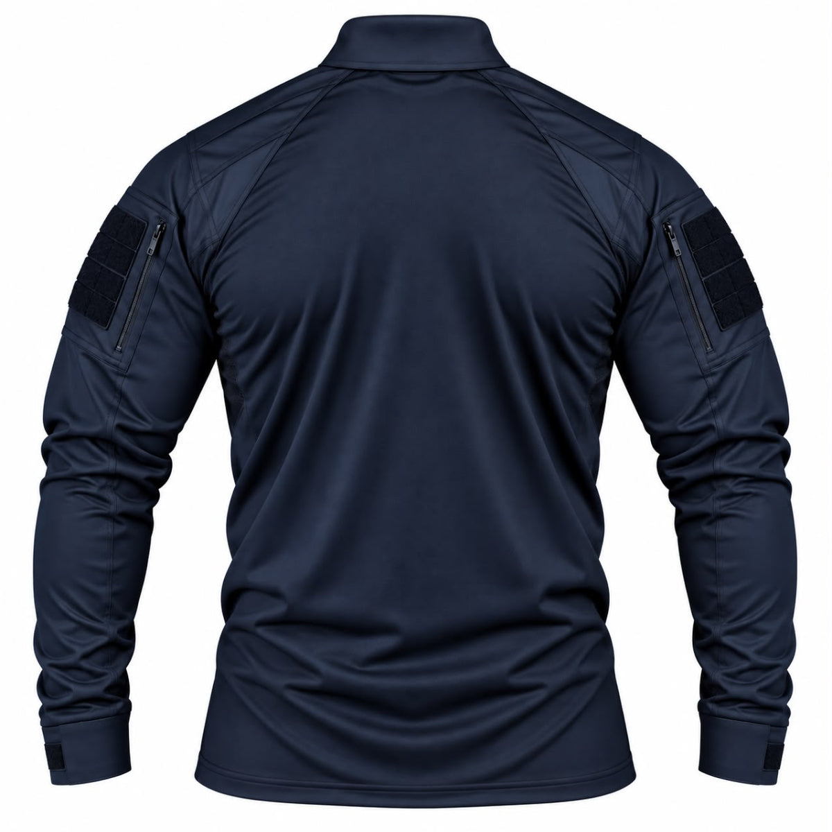 Playera tipo polo manga larga PY-51 Tactical Police