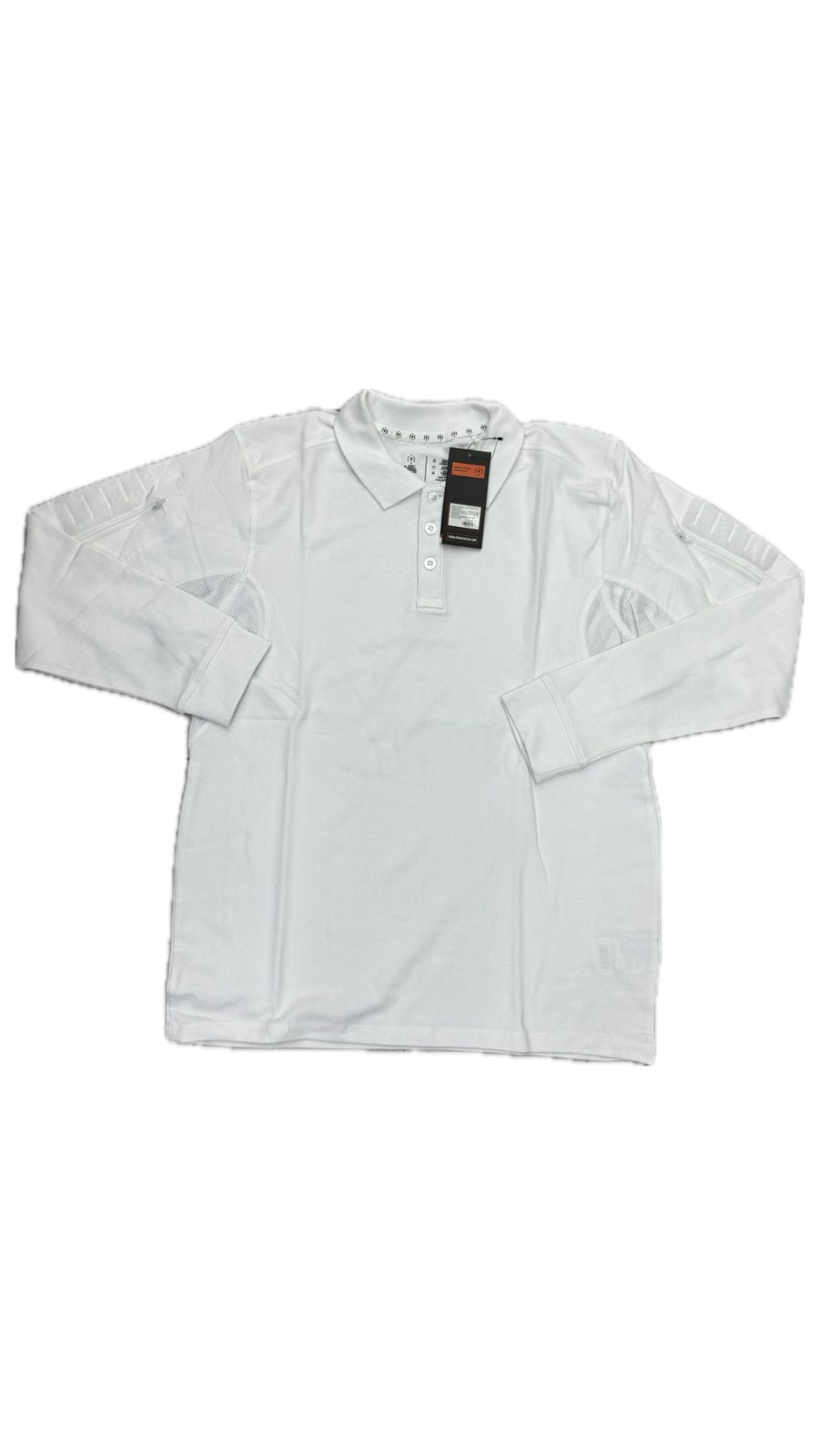 Playera tipo polo manga larga PY-51 Tactical Police