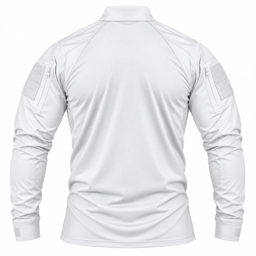 Playera tipo polo manga larga PY-51 Tactical Police