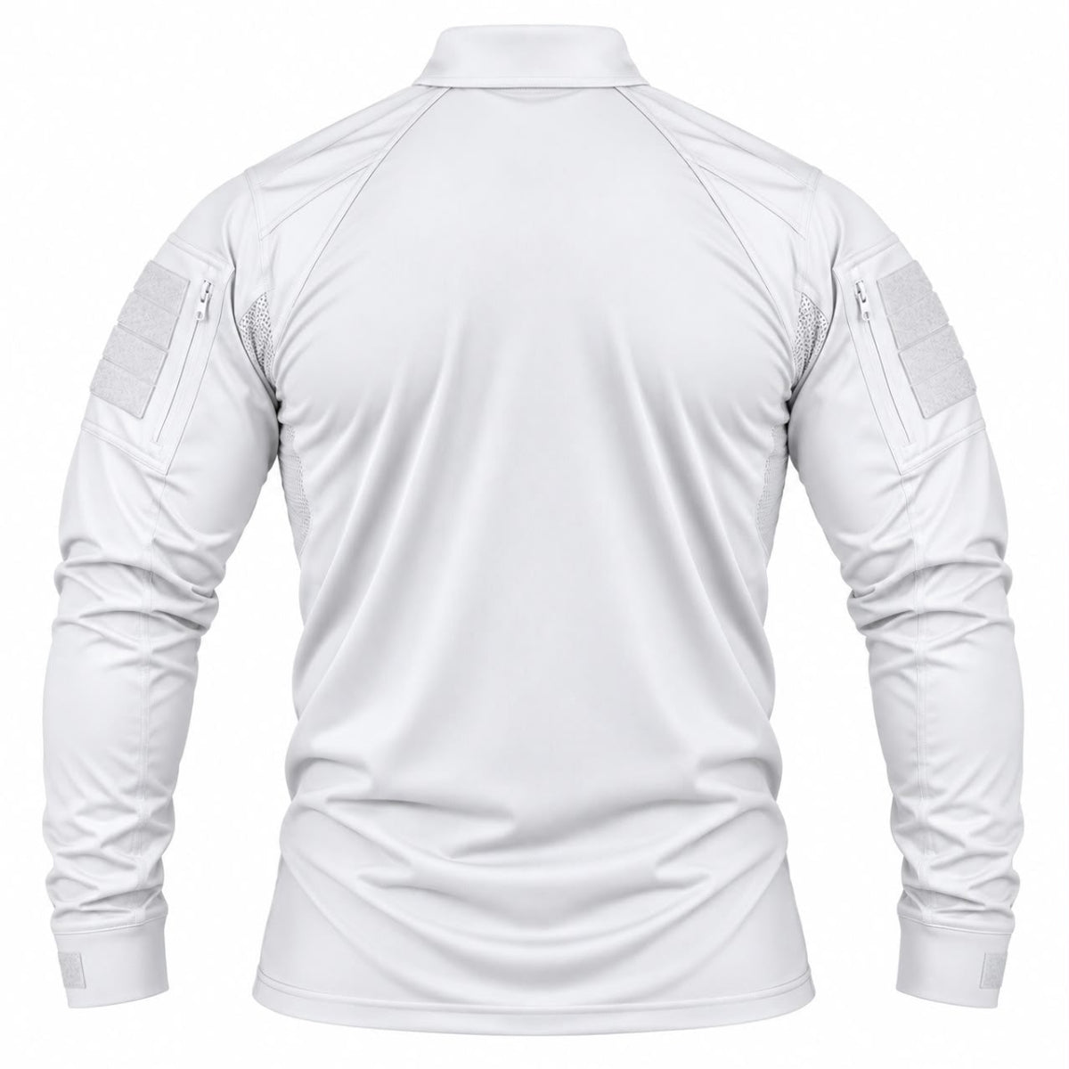 Playera tipo polo manga larga PY-51 Tactical Police