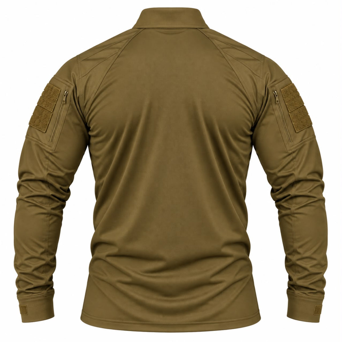 Playera tipo polo manga larga PY-51 Tactical Police