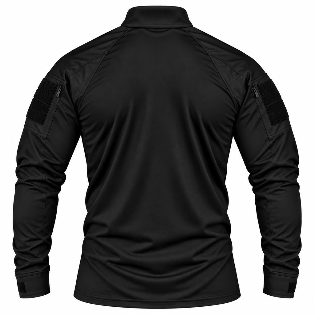 Playera tipo polo manga larga PY-51 Tactical Police