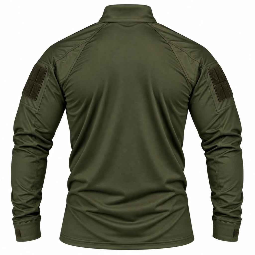 Playera tipo polo manga larga PY-51 Tactical Police