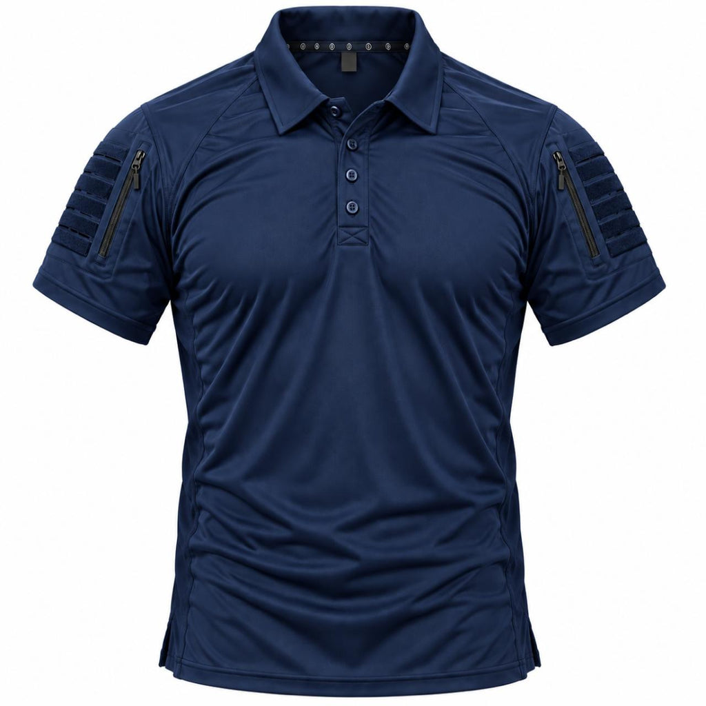 Playera Tipo polo manga corta PY-52 Tactical Police
