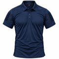 Playera Tipo polo manga corta PY-52 Tactical Police