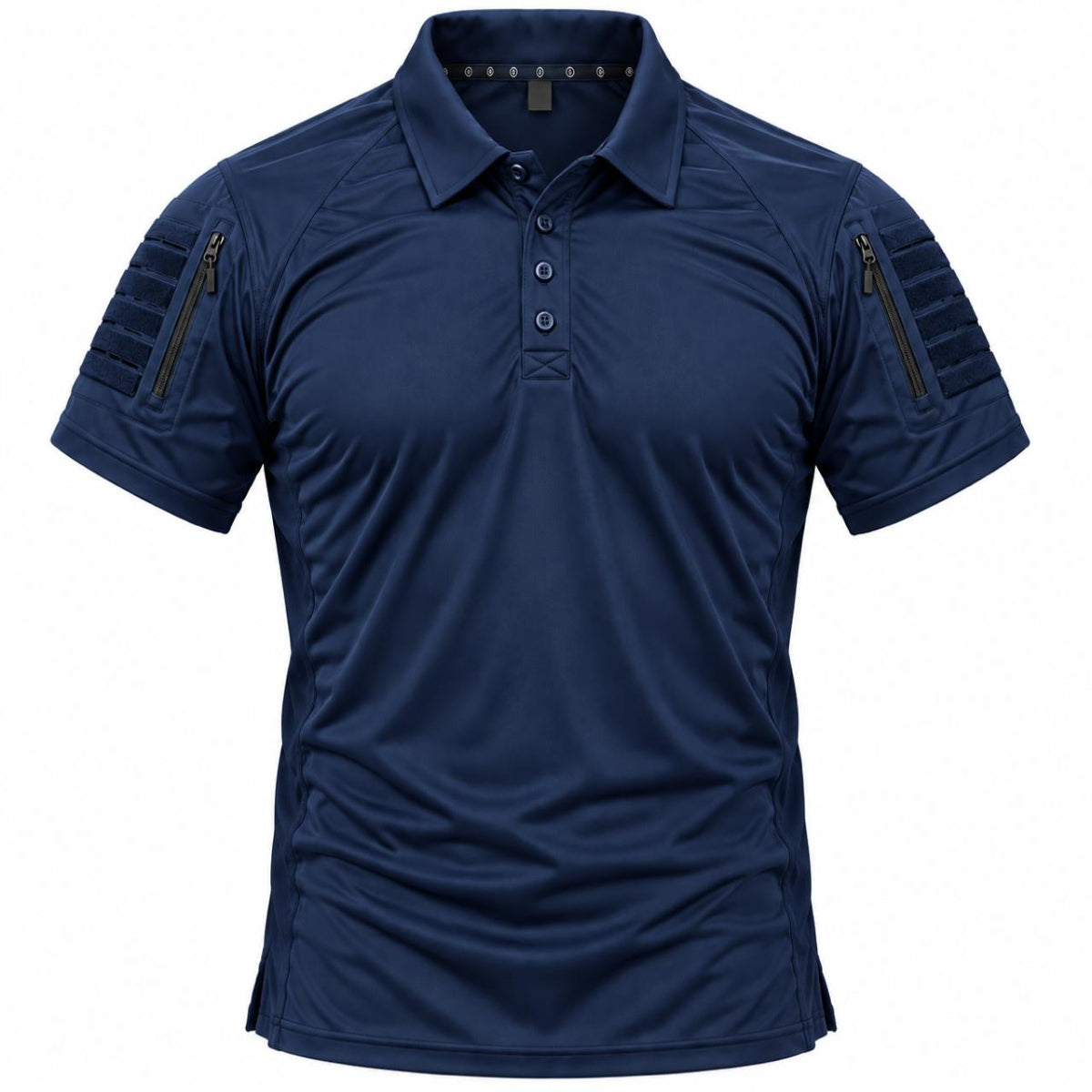 Playera Tipo polo manga corta PY-52 Tactical Police
