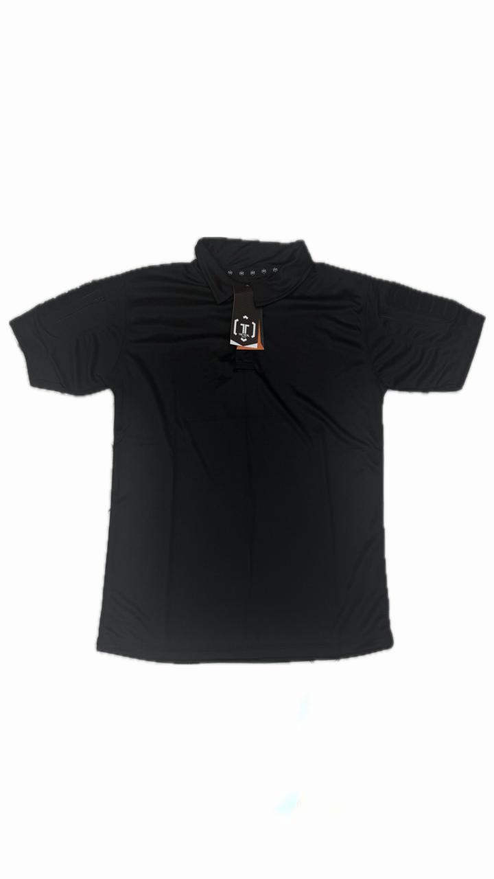 Playera tipo polo PY-52 tactical police