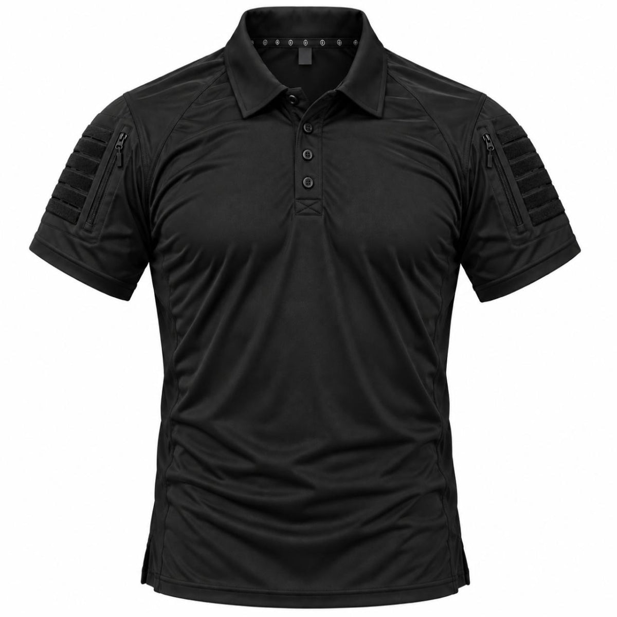 Playera Tipo polo manga corta PY-52 Tactical Police