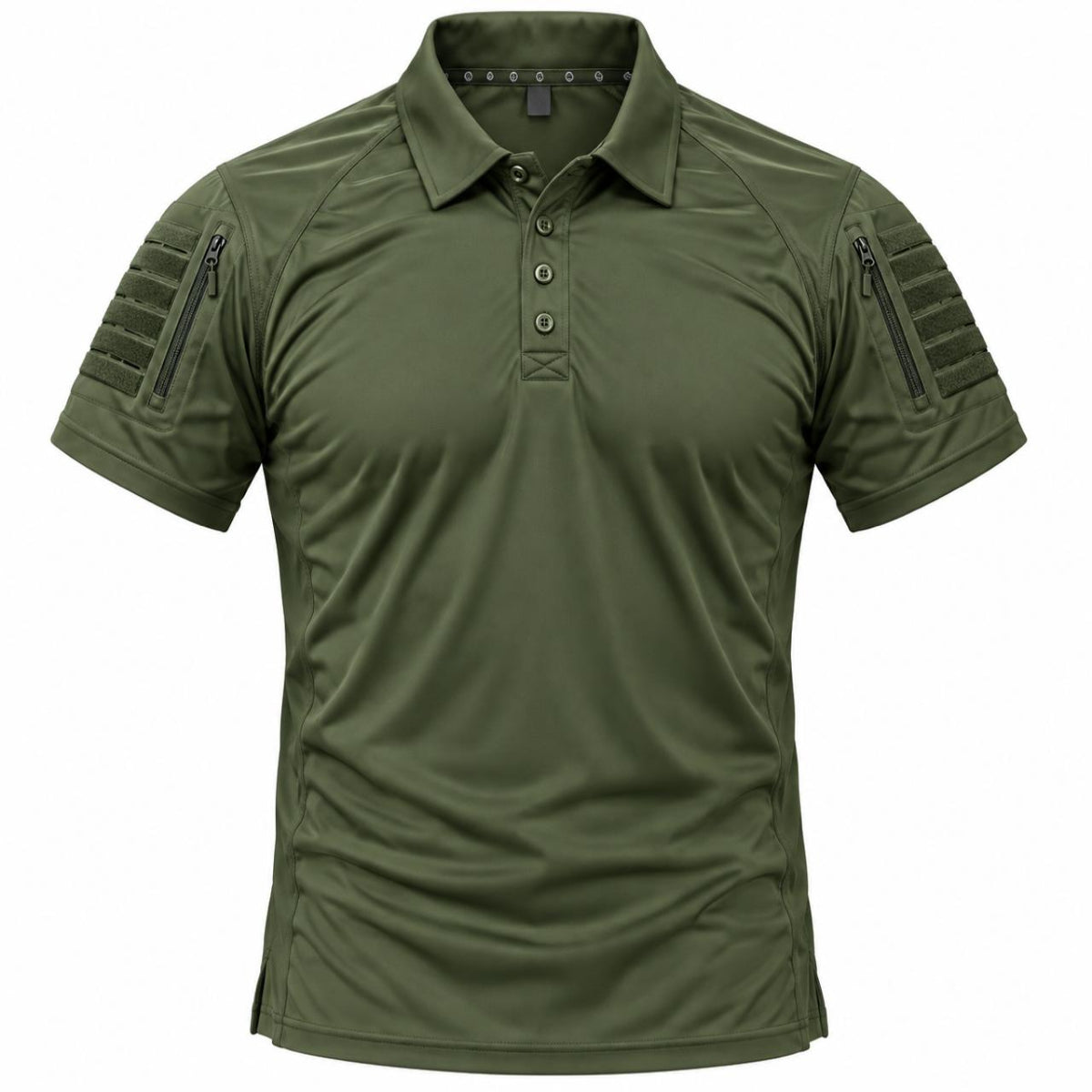 Playera Tipo polo manga corta PY-52 Tactical Police