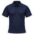 Playera tipo polo manga corta PY-54 tactical police