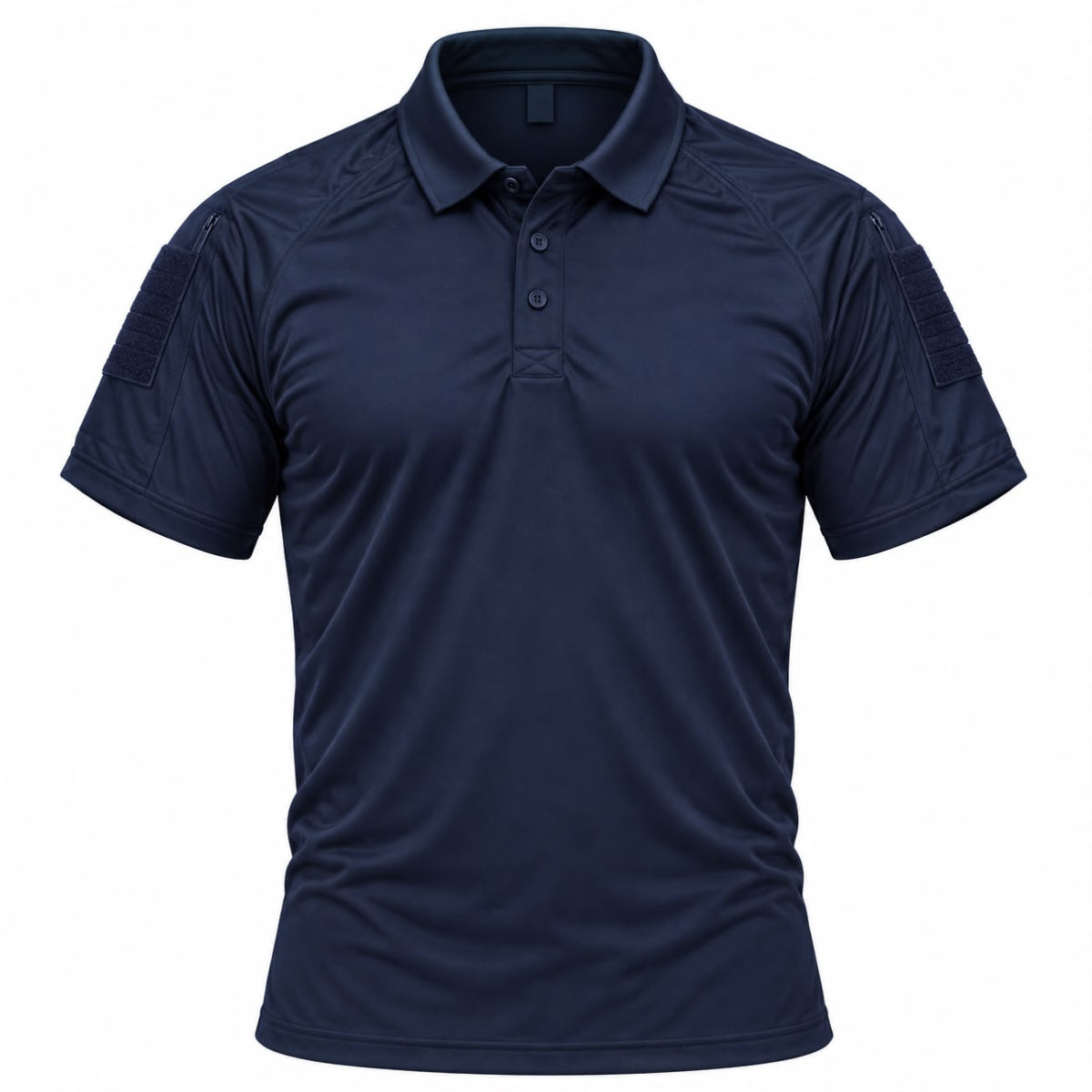 Playera tipo polo manga corta PY-54 tactical police