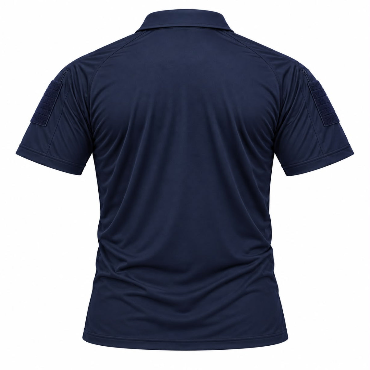 Playera tipo polo manga corta PY-54 tactical police