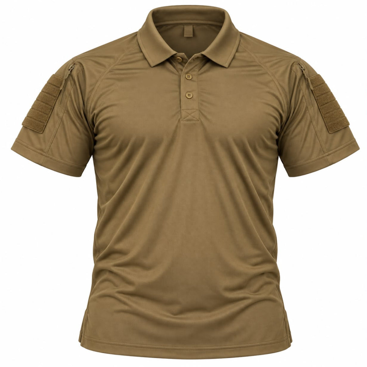 Playera tipo polo manga corta PY-54 tactical police