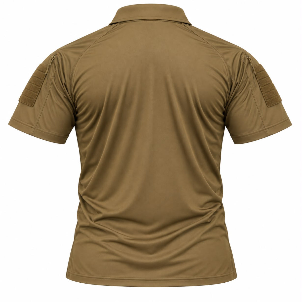 Playera tipo polo manga corta PY-54 tactical police