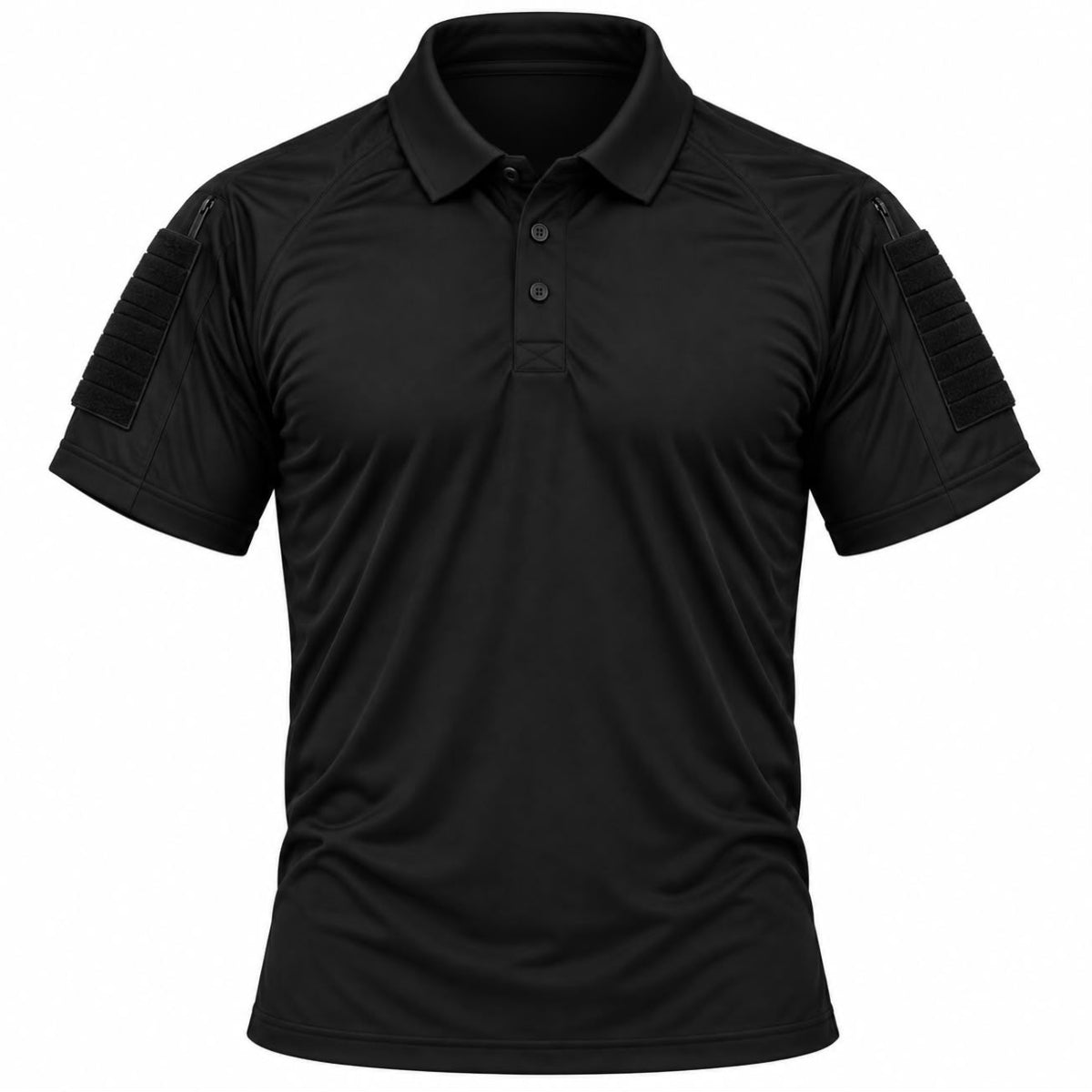 Playera tipo polo manga corta PY-54 tactical police