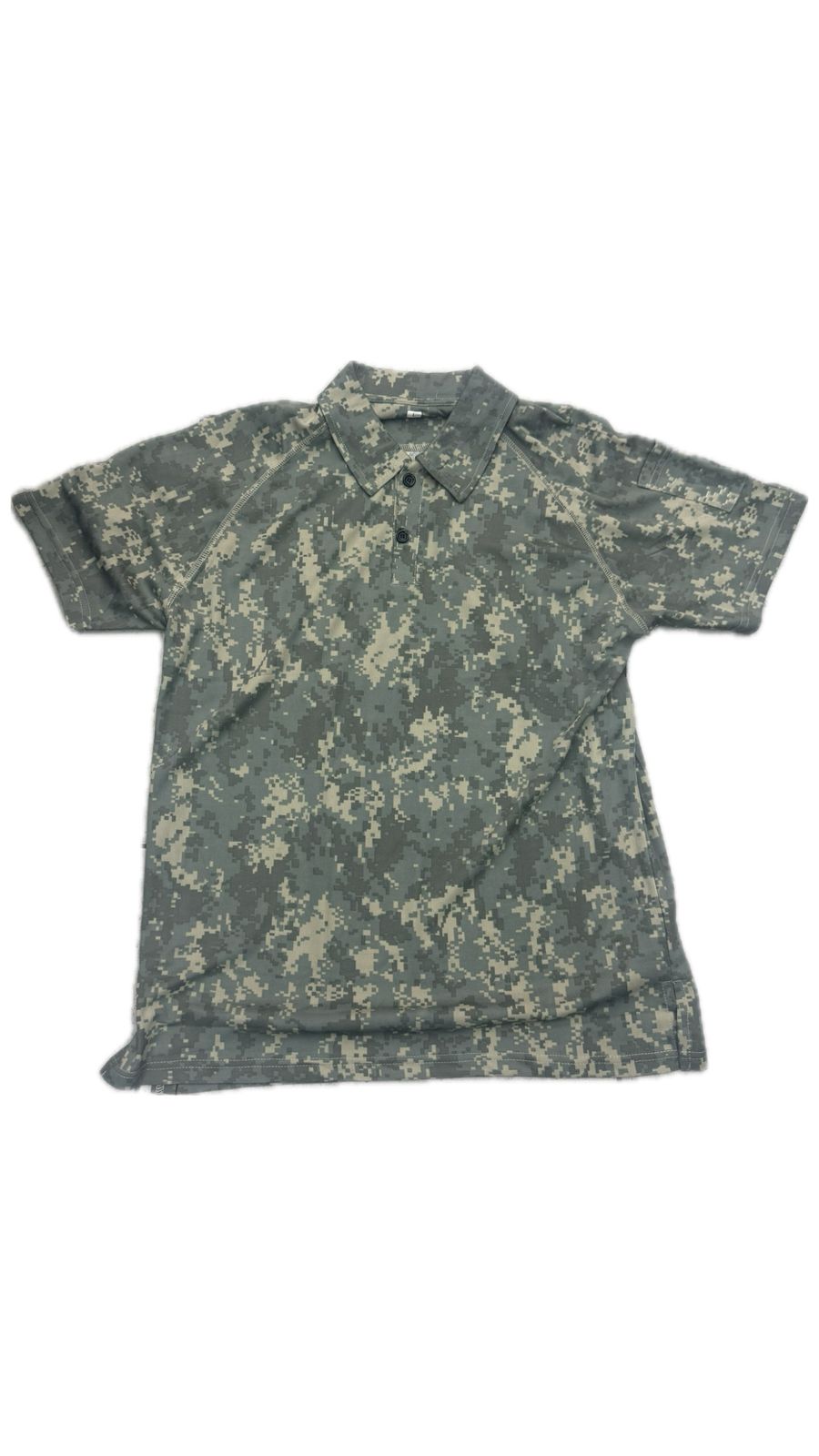 Playera tipo polo manga corta PY-54 tactical police
