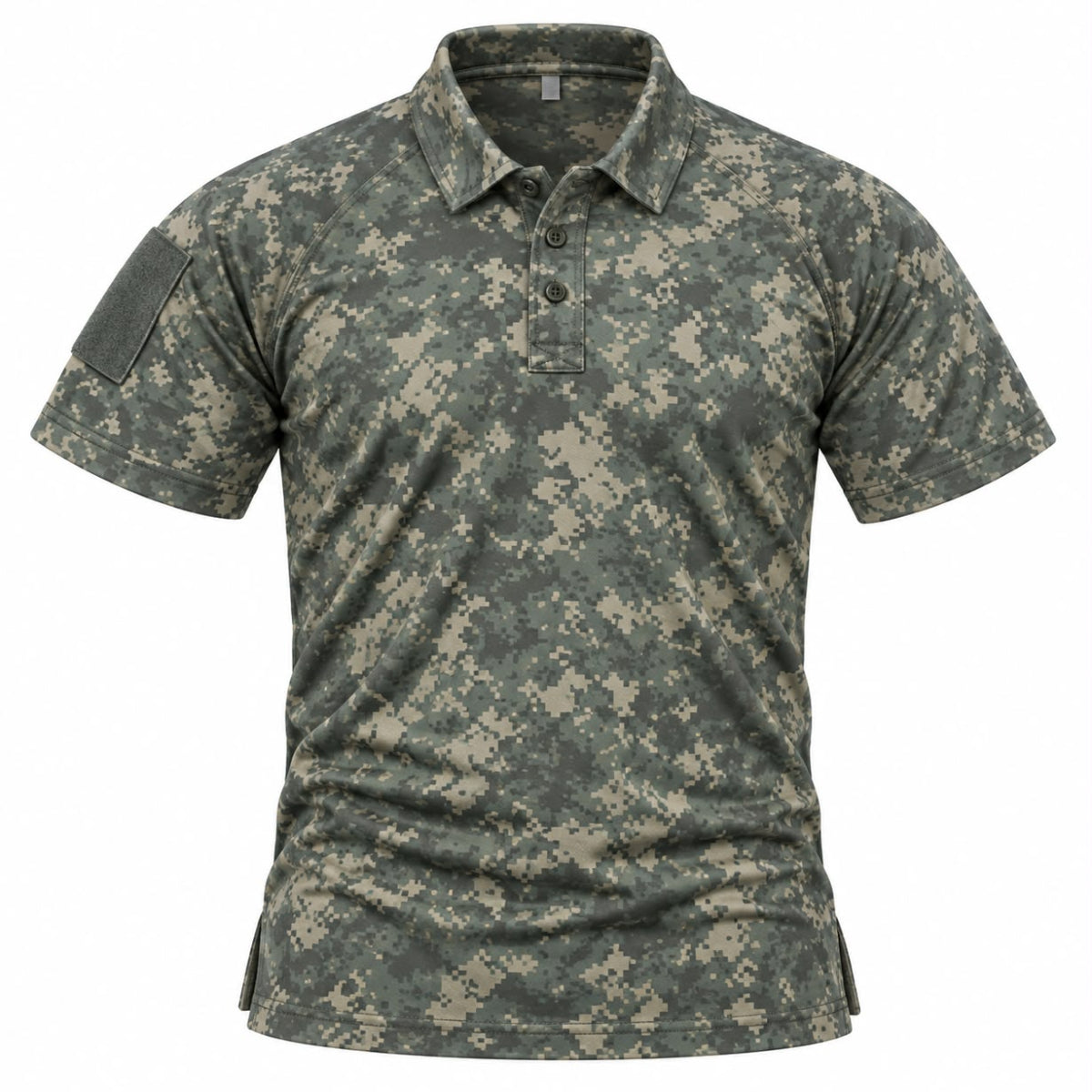 Playera tipo polo manga corta PY-54 tactical police
