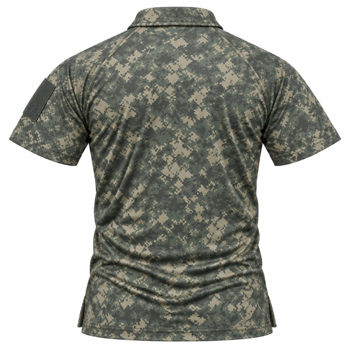 Playera tipo polo manga corta PY-54 tactical police