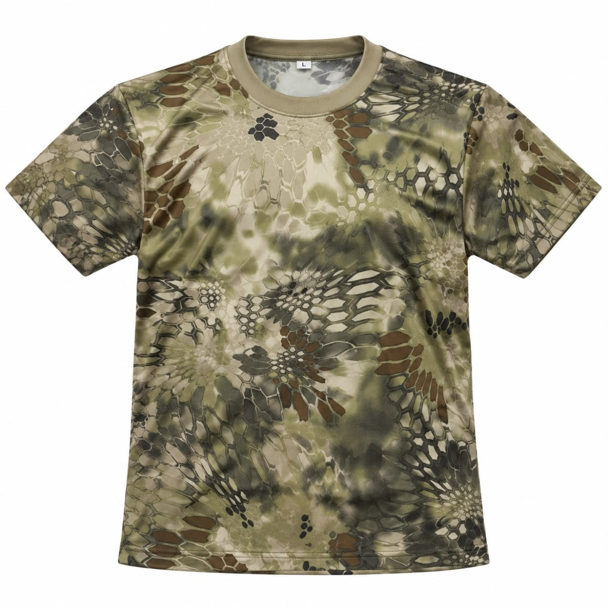 Playera basica PY-55