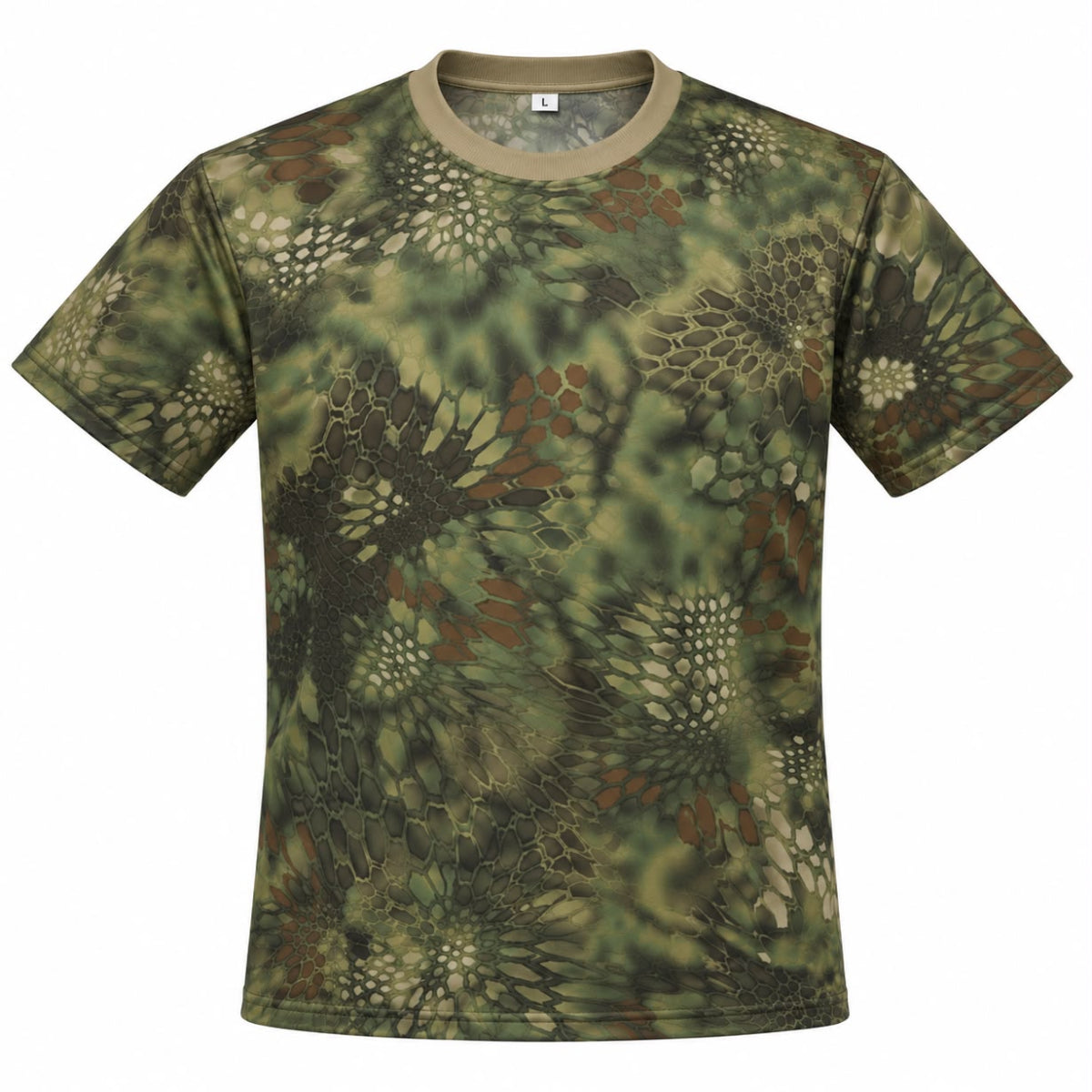 Playera basica PY-55