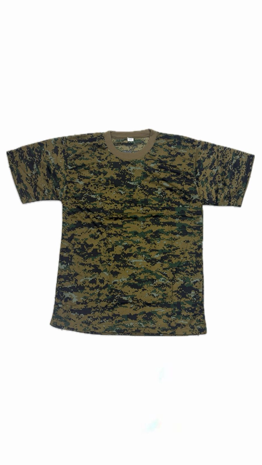 Playera basica PY-55 varios modelos