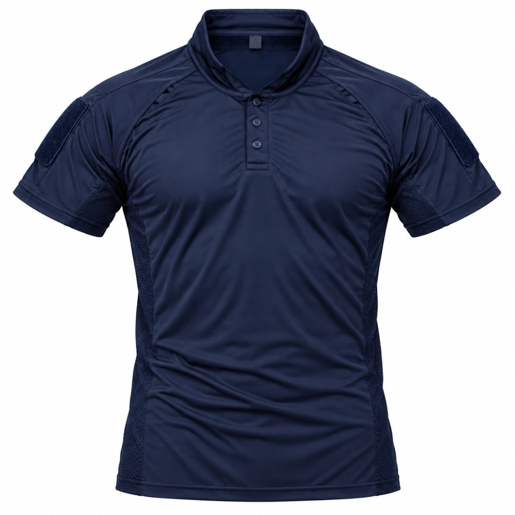 Playera Polo manga corta PY-57 Tactical Police