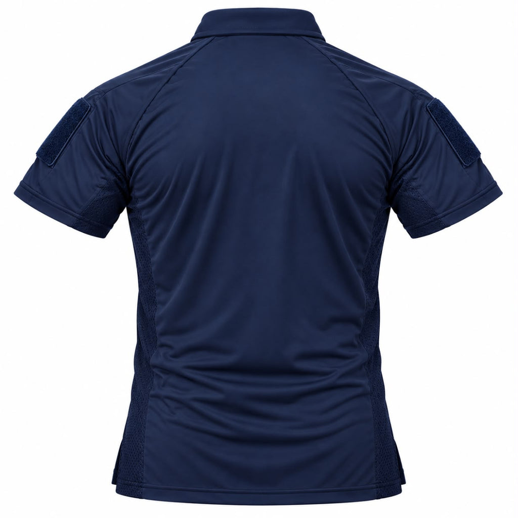 Playera Polo manga corta PY-57 Tactical Police