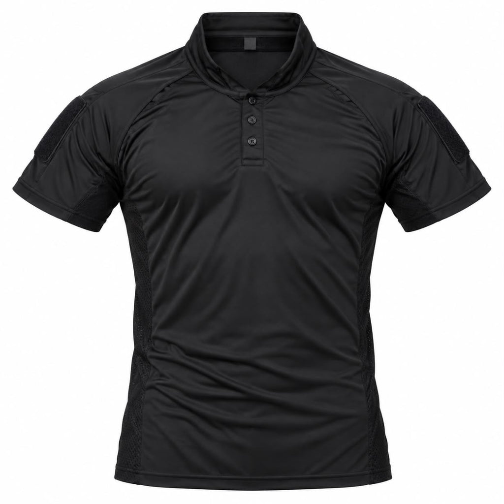 Playera Polo manga corta PY-57 Tactical Police