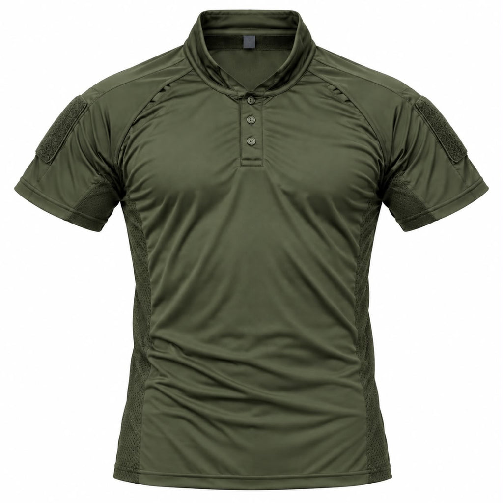 Playera Polo manga corta PY-57 Tactical Police