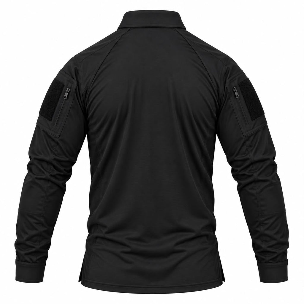 Playera Polo PY-59 Tactical Police