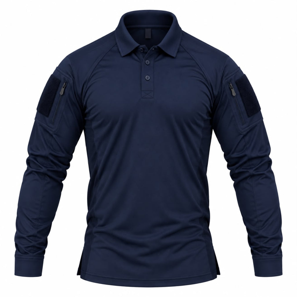 Playera Polo PY-59 Tactical Police
