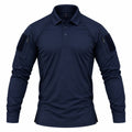 Playera Polo PY-59 Tactical Police