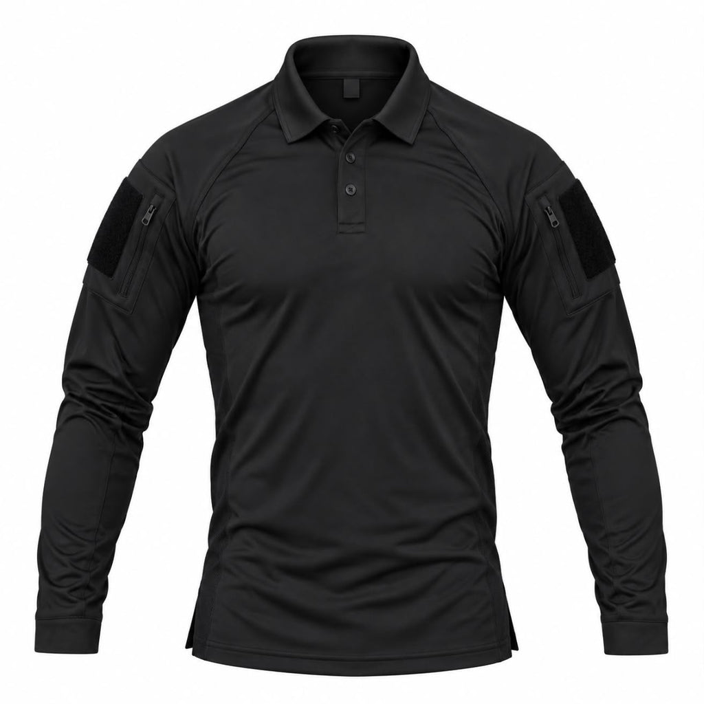 Playera Polo PY-59 Tactical Police
