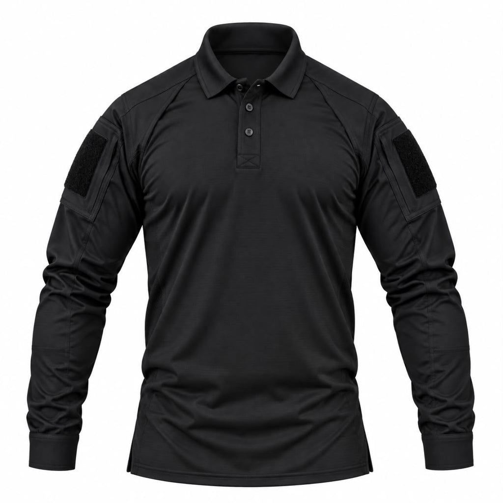Playera Polo PY-59 Tactical Police