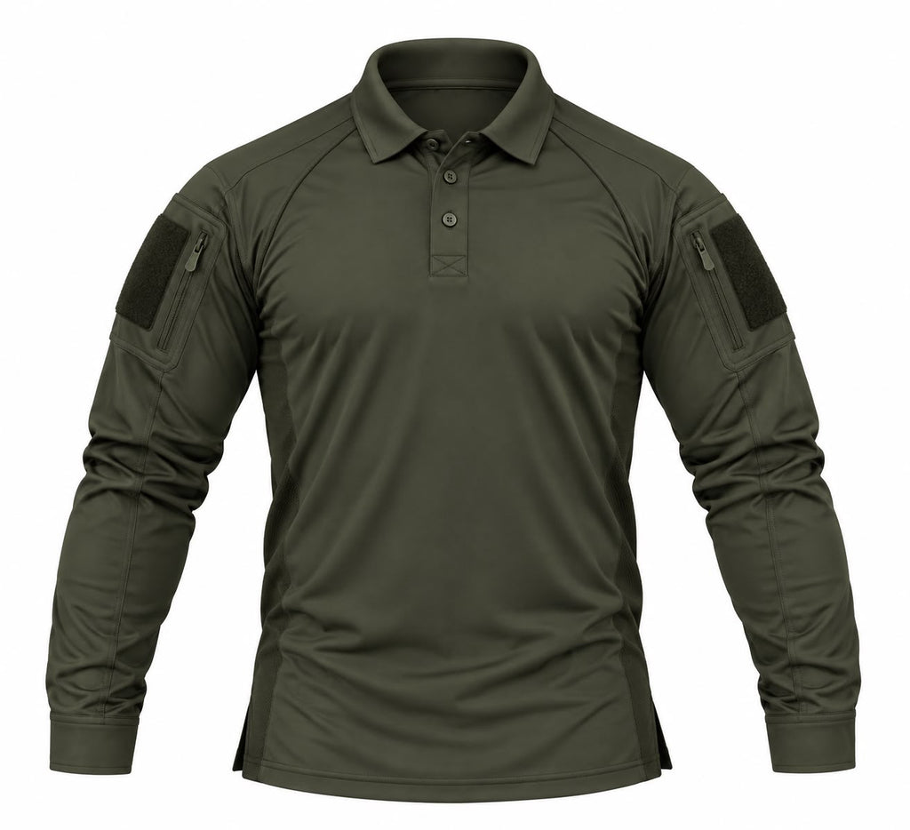 Playera Polo PY-59 Tactical Police