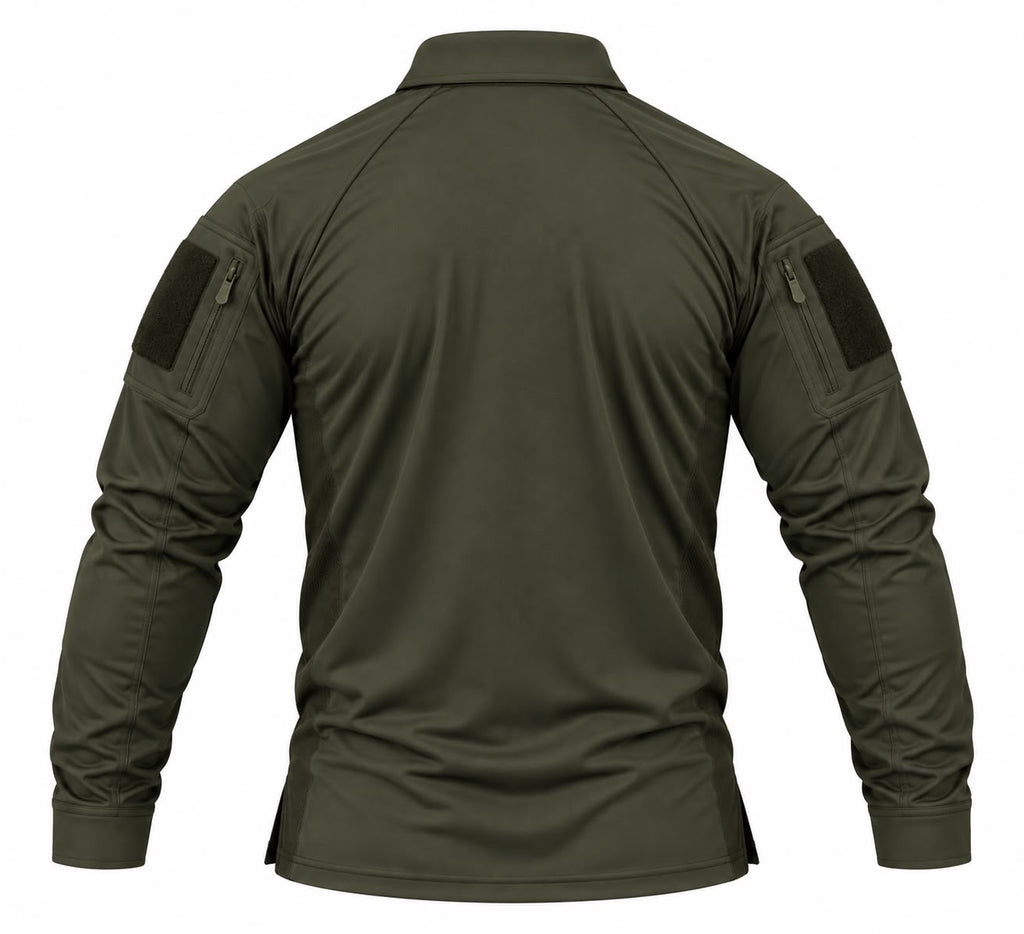 Playera Polo PY-59 Tactical Police