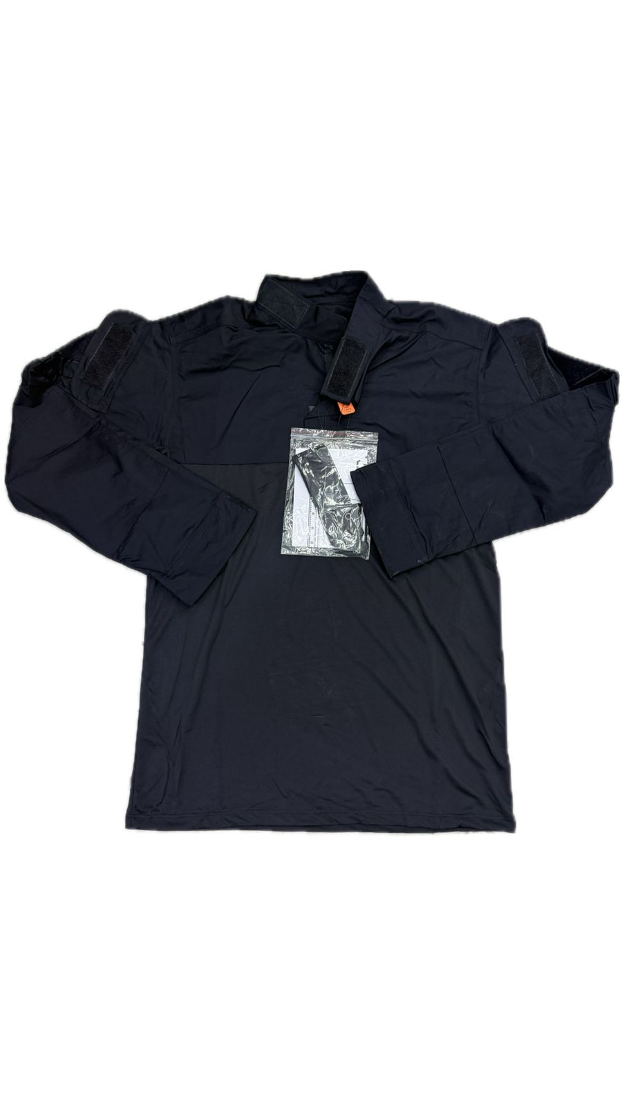 Playera rapida velcro PY-67 Tactical Police