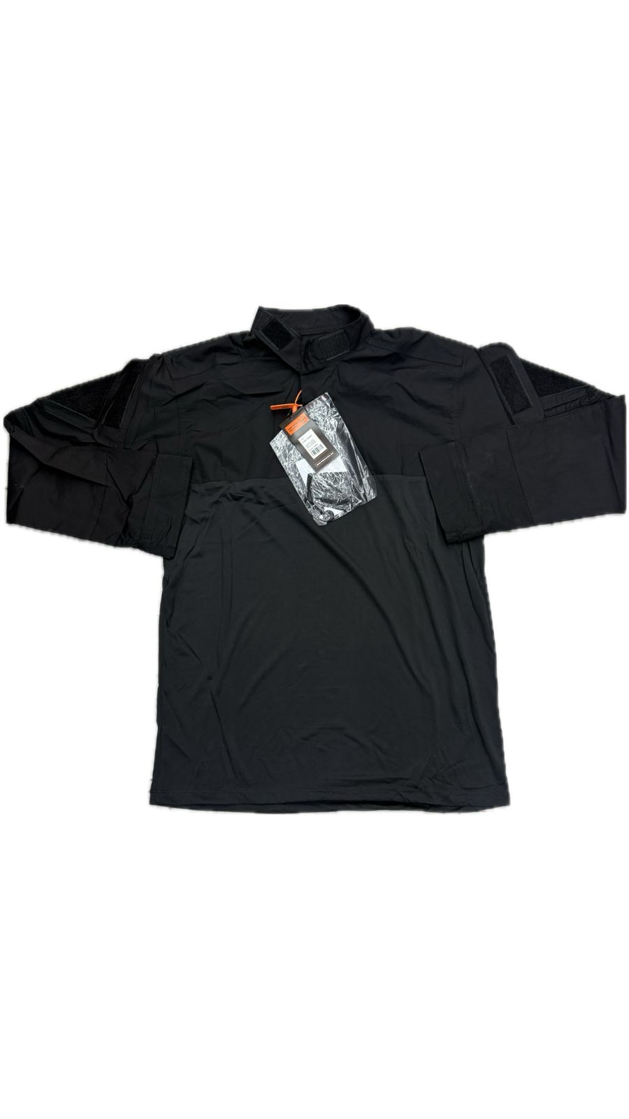 Playera rapida velcro PY-67 Tactical Police