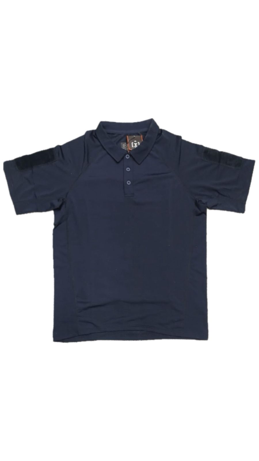 Playera tipo polo PY-70 tactical police