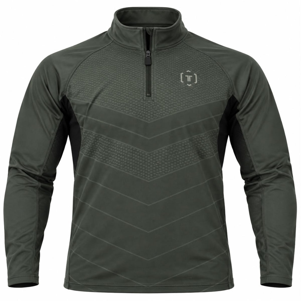 Playera manga larga ligera PY-07 Tactical Police